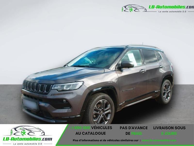 Utilisé 2022 Jeep Compass SUV | 25 700 € (Prix assez cher) - Image 1/4