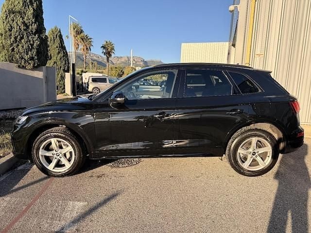 Occasion Audi Q5 S-Line 265 ch (194 kW) 2024 Noir mythe métallisé SUV