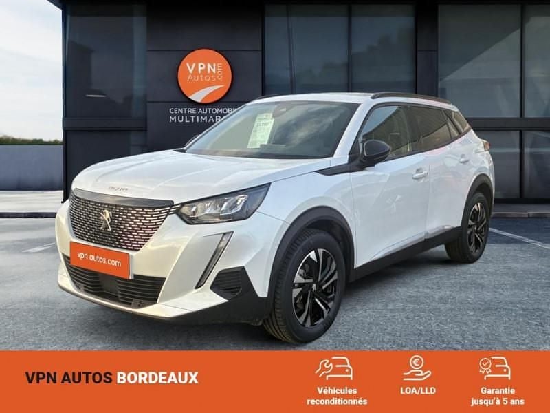 Occasion 2023 Peugeot 2008 Allure SUV | 17 290 € (Bon prix) - Image 1/4