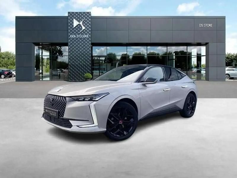Beige Utilisé 2023 DS Automobiles DS4 Performance Line Plus Berline | 39 990 € - Image 1/4
