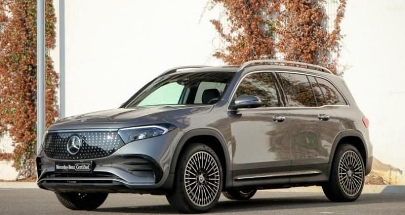 Utilisé 2025 Mercedes EQB250 SUV | 51 900 € - Image 1/4