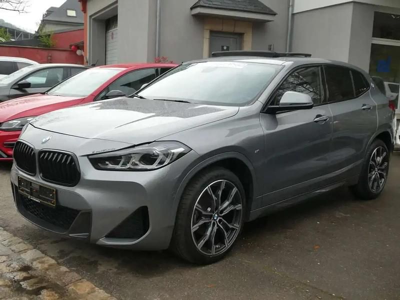 Gris Utilisé 2024 BMW X2 M Sport SUV | 32 769 € (Prix juste) - Image 1/4