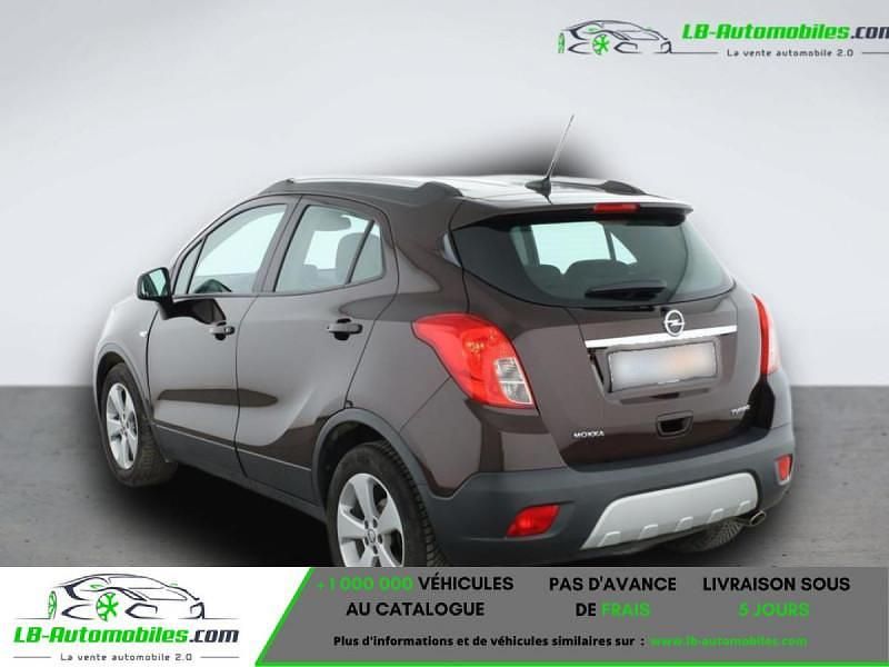 Occasion Opel Mokka 140 ch (102 kW) 2016 SUV