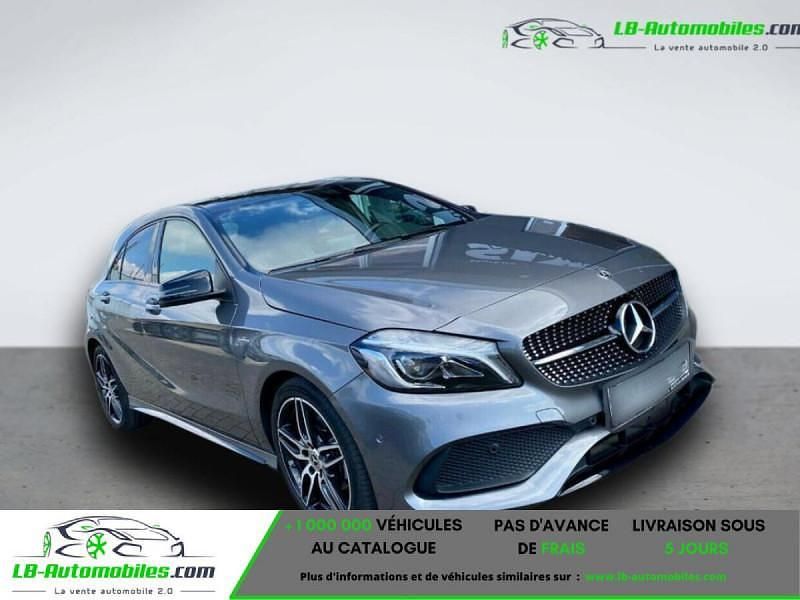 Occasion 2017 Mercedes A200 Berline | 26 700 € (Prix cher) - Image 1/4