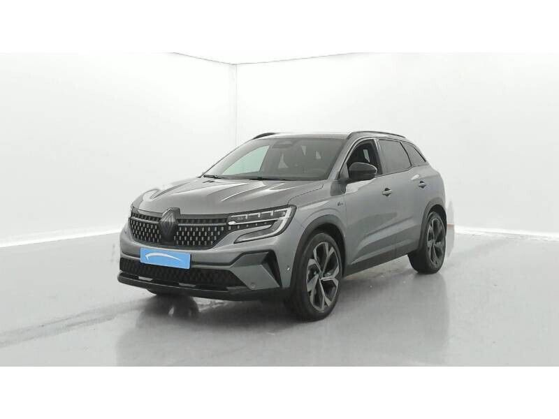 Gris Utilisé 2023 Renault Austral Techno Esprit Alpine SUV | 32 490 € (Prix juste) - Image 1/4