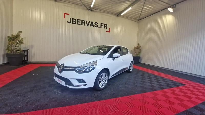 Blanc Occasion 2020 Renault Clio Business Van | 9 990 € - Image 1/4