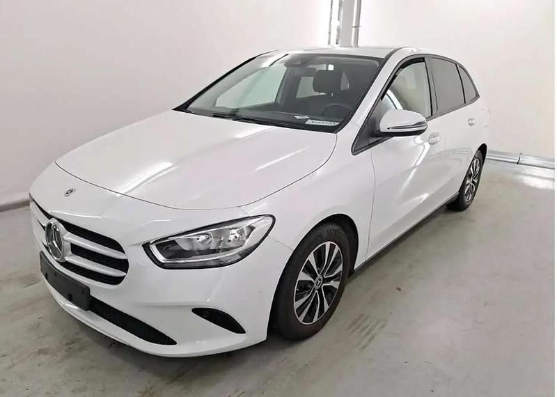 Blanc Occasion 2021 Mercedes B180 Style Monospace | 22 990 € (Bon prix) - Image 1/4