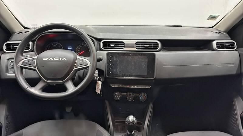 Occasion Dacia Duster Expression 2023 Blanc SUV