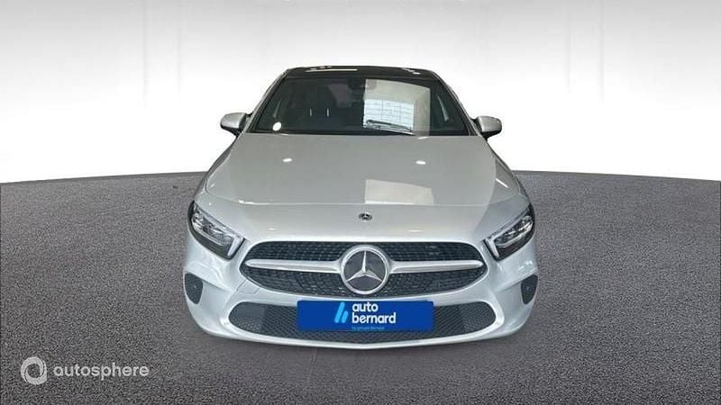 Occasion Mercedes A180 Progressive 136 ch (100 kW) 2022 Noir Berline