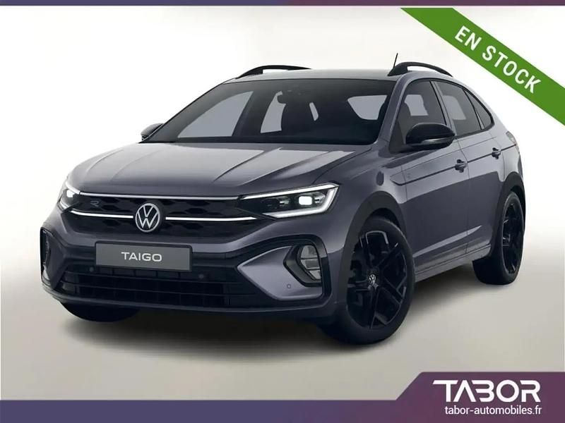 Gris Nouvelle 2025 VW Taigo R-line SUV | 27 719 € (Bon prix) - Image 1/4