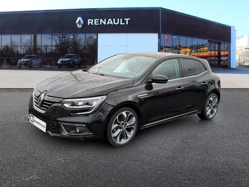 Noir Occasion 2017 Renault Mégane IV Berline | 15 500 € - Image 1/4