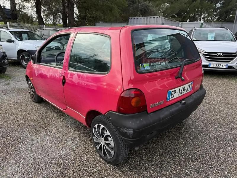 Occasion Renault Twingo 56 ch (41 kW) 1995 Rouge Citadine