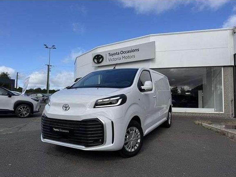 Nouvelle 2025 Toyota Proace Van | 29 990 € (Prix juste) - Image 1/1