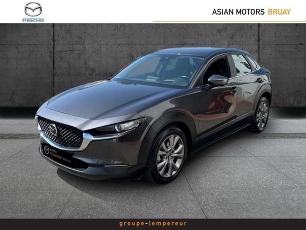 Utilisé 2021 Mazda CX-30 Style SUV | 19 990 € (Prix juste) - Image 1/4