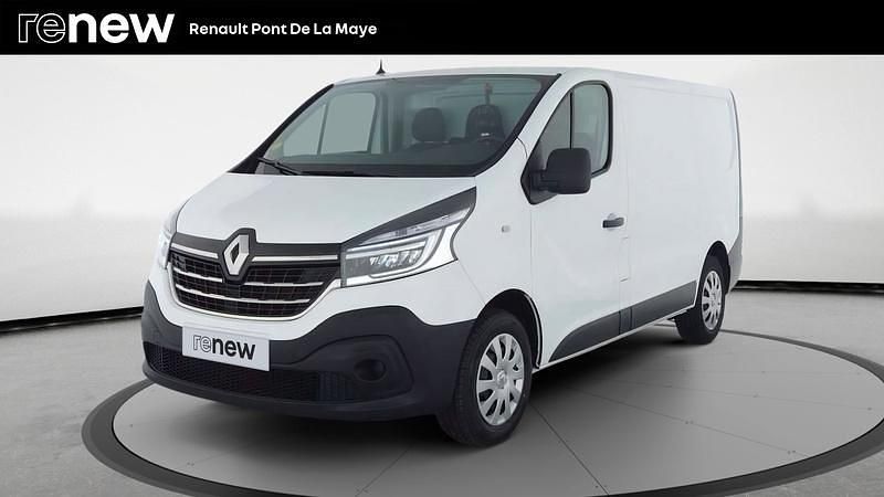 Occasion Renault Trafic 2023 Blanc Monospace