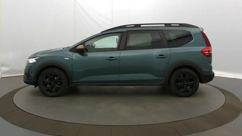 Occasion Dacia Jogger Extreme 2023 Vert Monospace