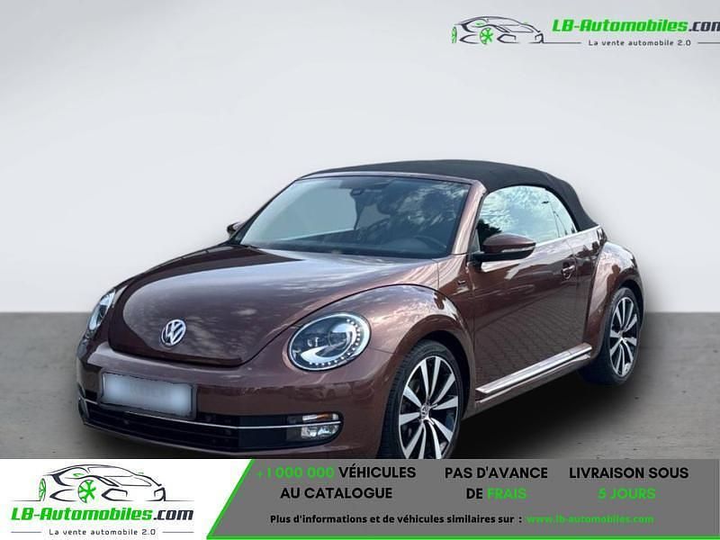 Occasion 2017 VW Beetle Coupé | 28 000 € (Prix cher) - Image 1/4