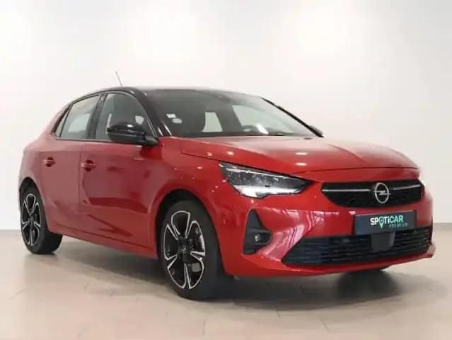 Occasion Opel Corsa GS Line 2021 Rouge piment Berline