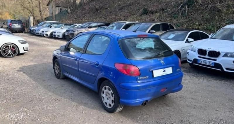Occasion Peugeot 206 68 ch (50 kW) 2006 Citadine