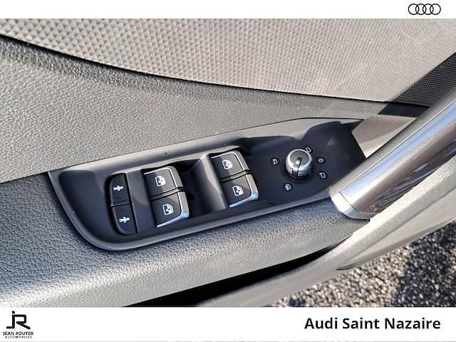 Occasion Audi Q2 S-line plus 150 ch (110 kW) 2025 Gris daytona nacré SUV