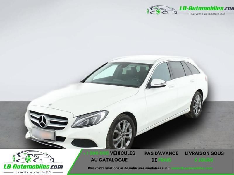 Occasion Mercedes C180 156 ch (114 kW) 2018 Berline