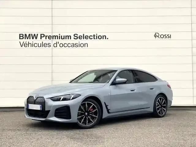 M brooklyn grey métallisé Utilisé 2025 BMW i4 M Sport Berline | 59 880 € - Image 1/4