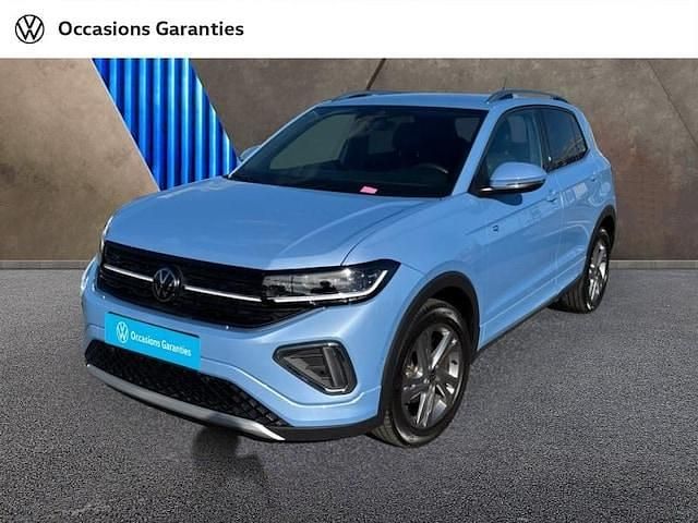 Occasion 2024 VW T-Cross R-line SUV | 30 684 € (Prix cher) - Image 1/4