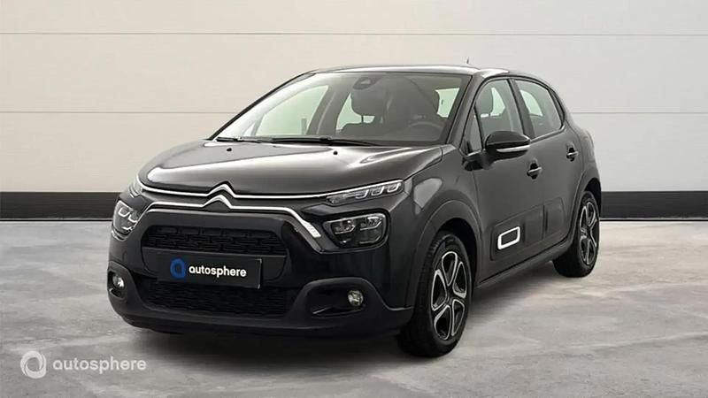 Occasion 2024 Citroën C3 PureTech Berline | 11 499 € (Prix juste) - Image 1/4