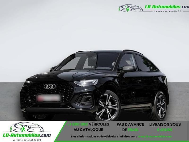 Occasion 2022 Audi Q5 Sportback Sport SUV | 49 600 € - Image 1/4
