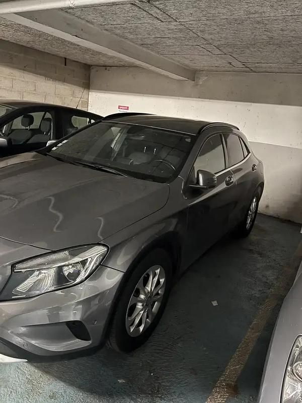 Occasion Mercedes GLA200 136 ch (100 kW) 2014 SUV