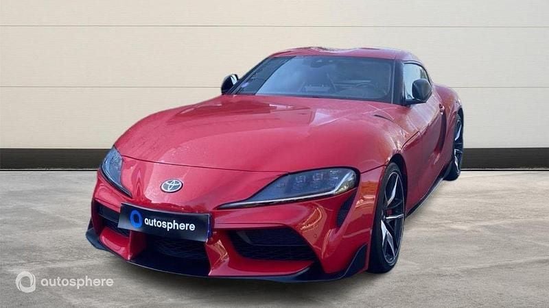Utilisé 2021 Toyota Supra Premium Coupé | 55 499 € (Super prix) - Image 1/4