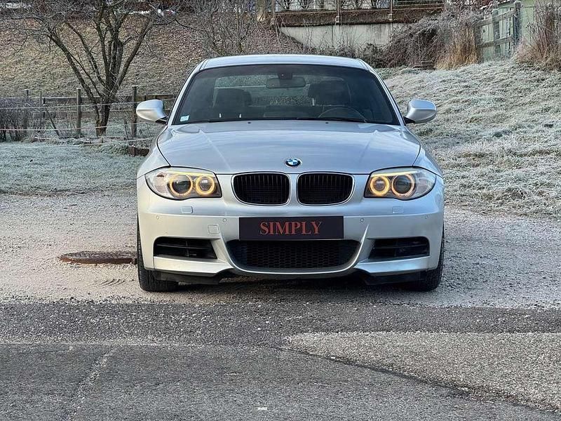 Occasion BMW 135 M Sport 306 ch (225 kW) 2012 Gris Citadine