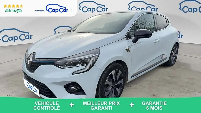 Occasion Renault Clio V 91 ch (66 kW) 2020 Blanc Citadine