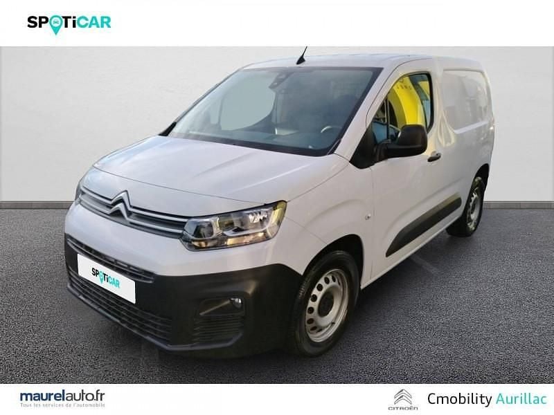 Occasion 2023 Citroën Berlingo Monospace | 15 390 € - Image 1/4
