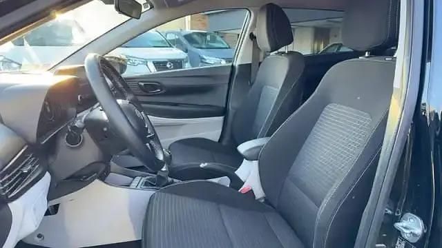 Occasion Hyundai i20 2023 Noir Berline