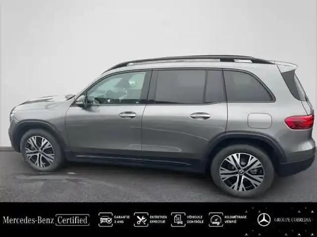 Occasion Mercedes GLB200 Business 2024 Gris montagne métallisé SUV