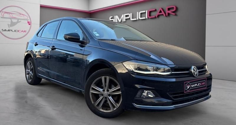 Utilisé 2018 VW Polo Citadine | 12 380 € (Prix juste) - Image 1/4