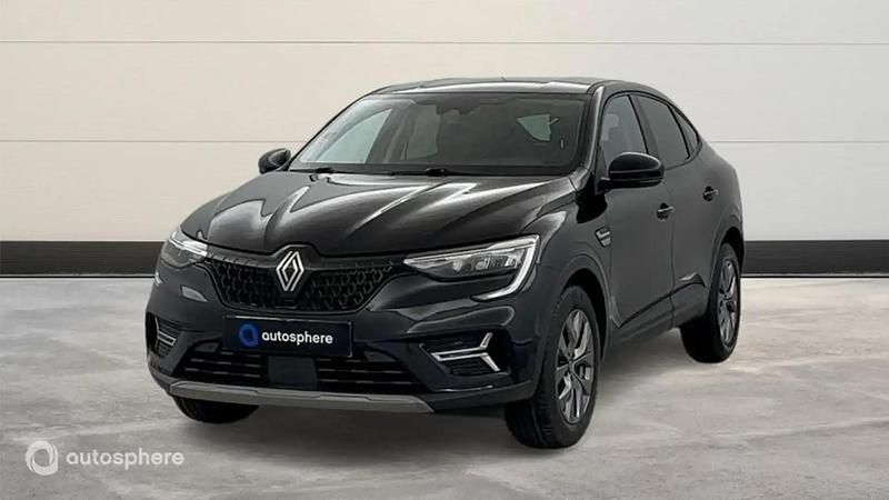 Noir Occasion 2024 Renault Arkana Evolution SUV | 20 799 € (Prix juste) - Image 1/4