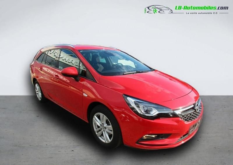 Utilisé 2017 Opel Astra Break | 16 300 € (Prix juste) - Image 1/4