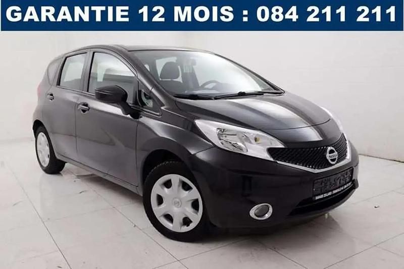 Noir Occasion 2017 Nissan Note Berline | 9 490 € (Prix juste) - Image 1/4