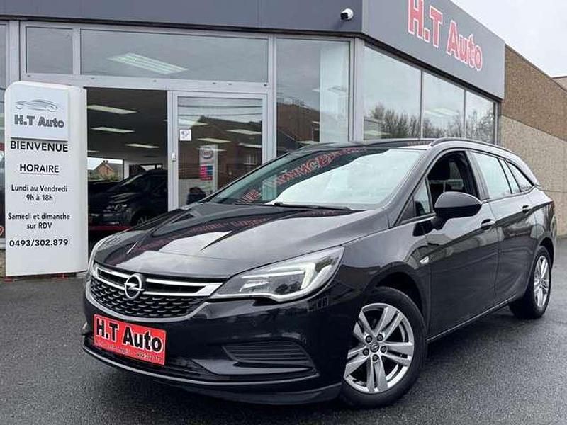 Occasion Opel Astra Sport 110 ch (80 kW) 2018 Break