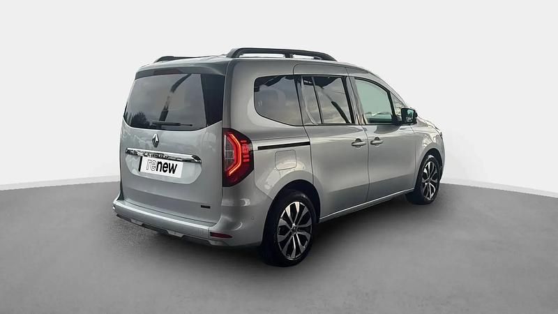 Occasion Renault Kangoo Techno 80 kW (109 ch) 2023 Gris Van