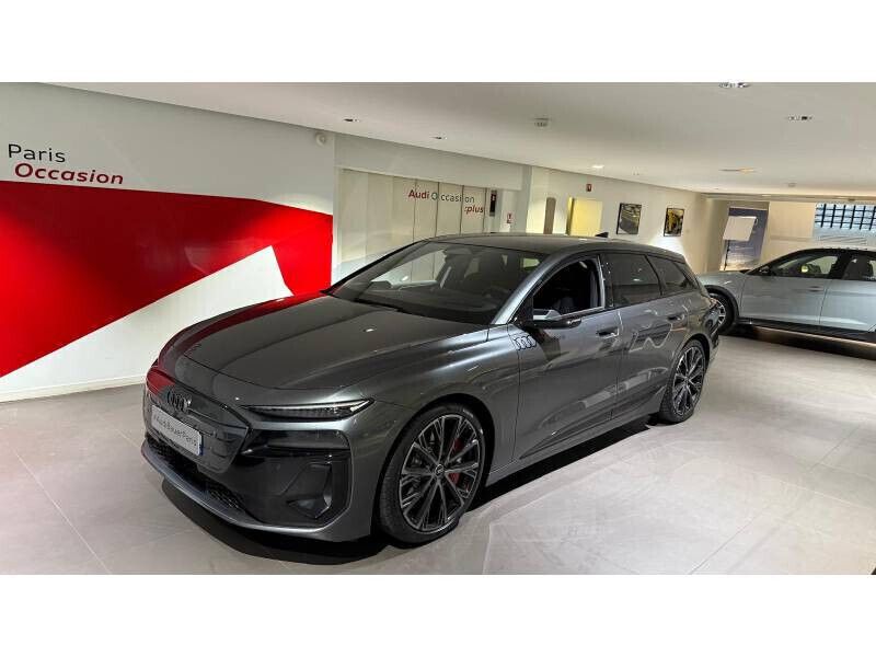 Utilisé 2025 Audi A6 e-tron Edition .1 Break | 119 900 € - Image 1/4