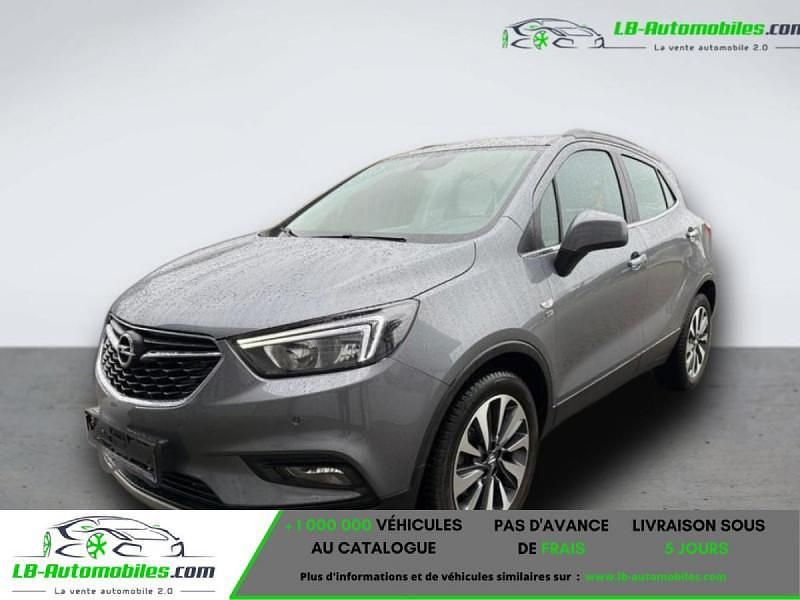 Occasion 2019 Opel Mokka X SUV | 18 900 € (Prix juste) - Image 1/4