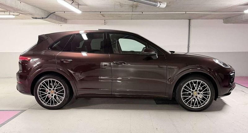 Occasion Porsche Cayenne Platinum Edition 464 ch (341 kW) 2023 SUV