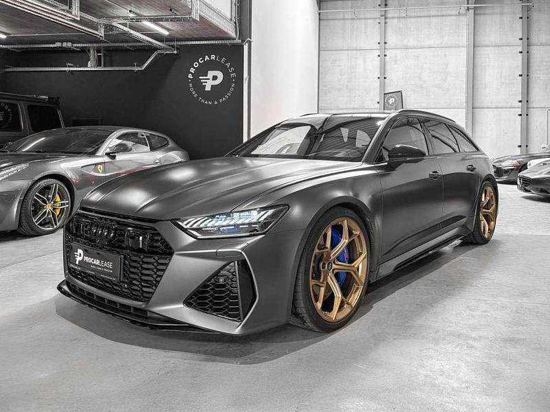 Occasion Audi RS6 Performance 630 ch (463 kW) 2023 Gris Break
