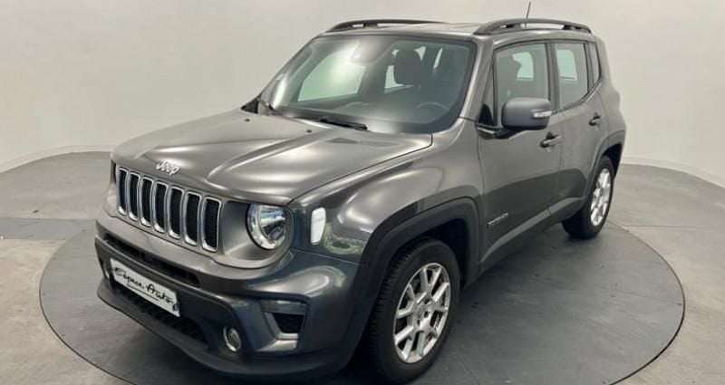 Utilisé 2021 Jeep Renegade Limited SUV | 18 900 € (Prix assez cher) - Image 1/1
