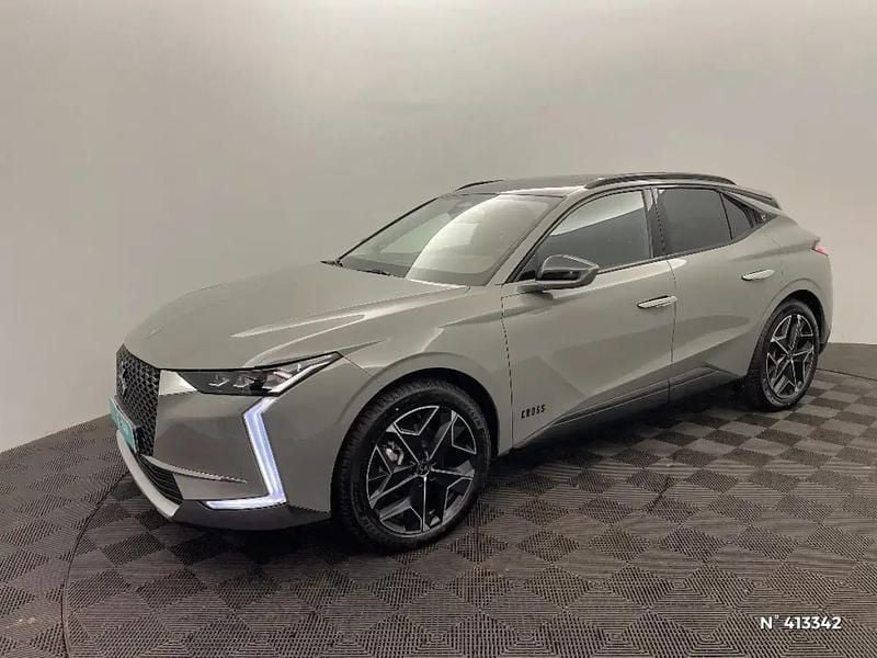 Gris Occasion 2023 DS Automobiles DS4 Crossback Rivoli SUV | 24 889 € (Bon prix) - Image 1/4