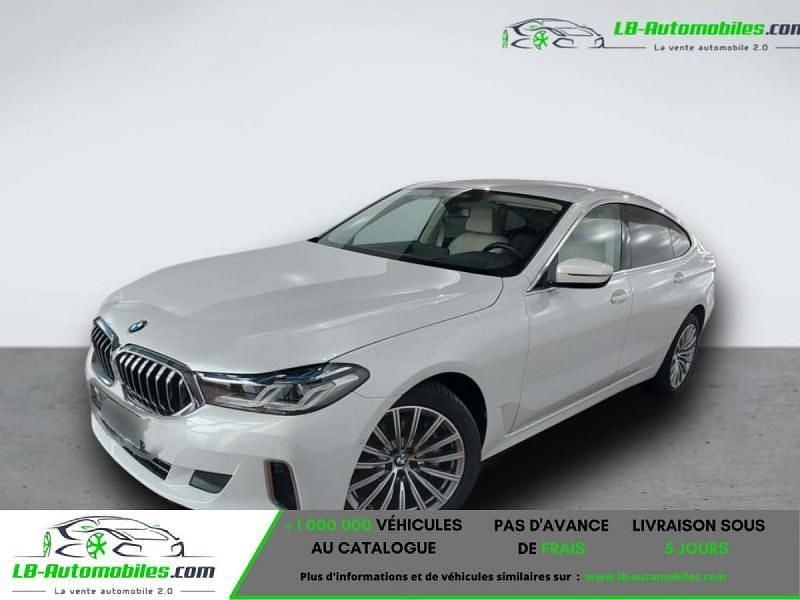 Utilisé 2022 BMW 630 Luxury Line Coupé | 51 400 € - Image 1/4