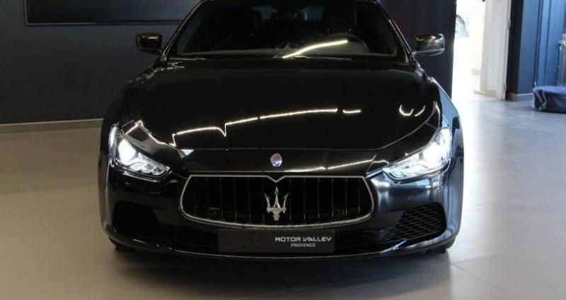 Occasion Maserati Ghibli 411 ch (302 kW) 2017 Coupé